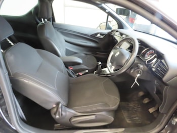 Used DS Automobiles DS 3 2017 for sale - 75769593: Photo