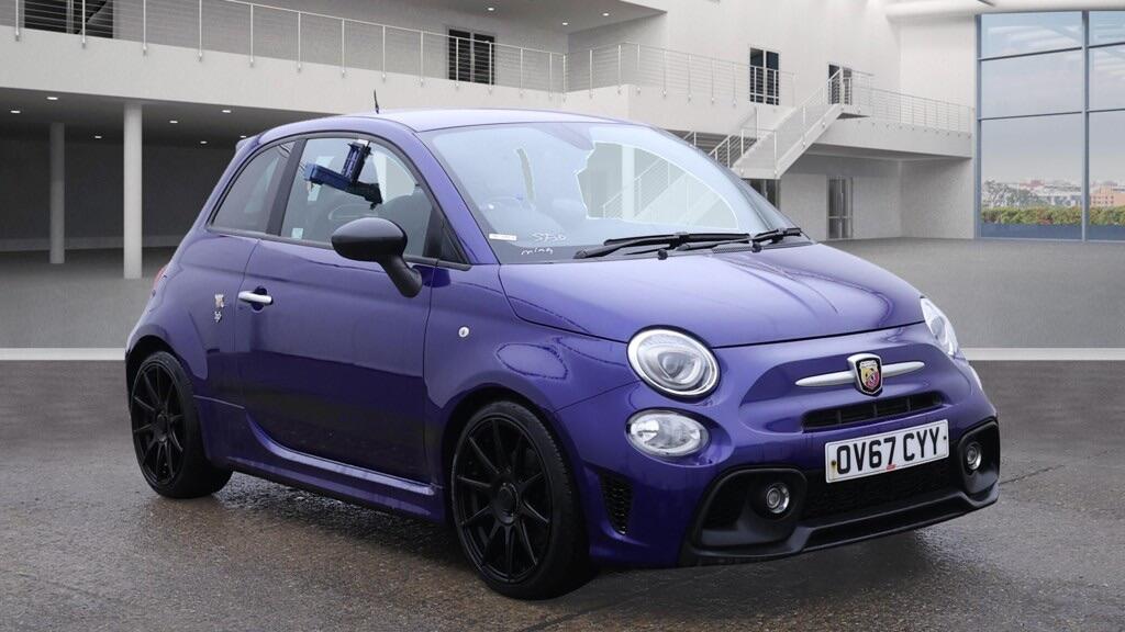 Used Abarth 595 2017 for sale - 76644629: Photo 1