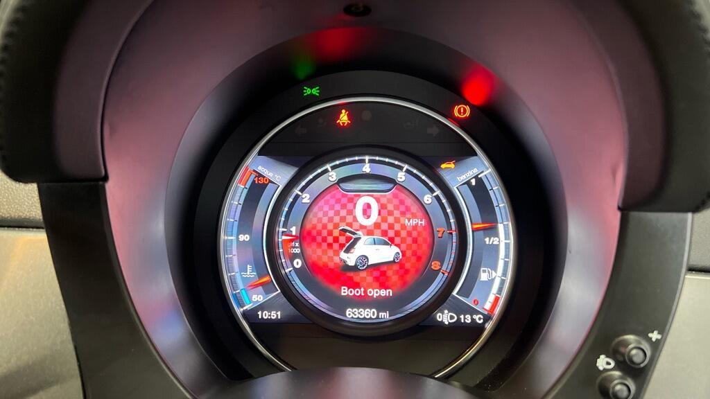 Used Abarth 595 2017 for sale - 76644629: Photo 10