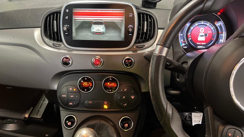 Used Abarth 595 2017 for sale - 76644629: Photo 11