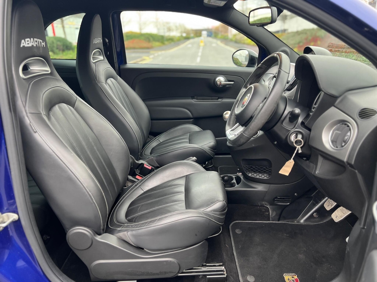 Used Abarth 595 2017 for sale - 76644629: Photo 16