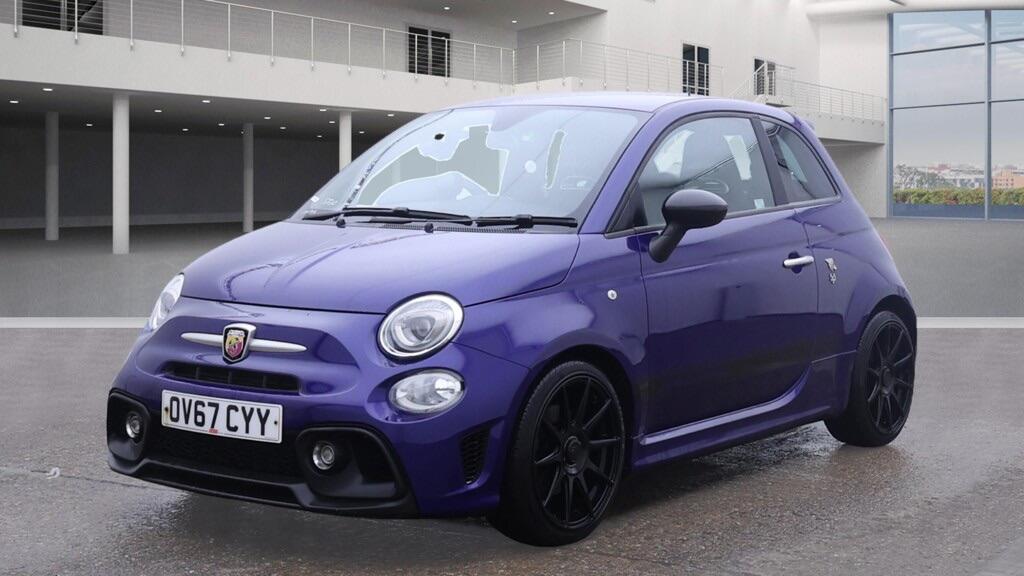 Used Abarth 595 2017 for sale - 76644629: Photo 2