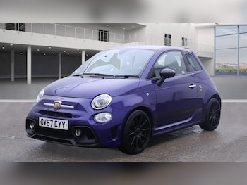 Used Abarth 595 2017 for sale - 76644629: Photo
