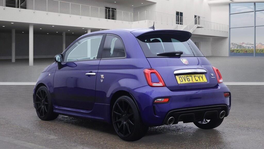 Used Abarth 595 2017 for sale - 76644629: Photo 3