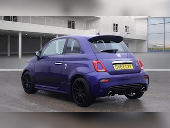 Used Abarth 595 2017 for sale - 76644629: Photo