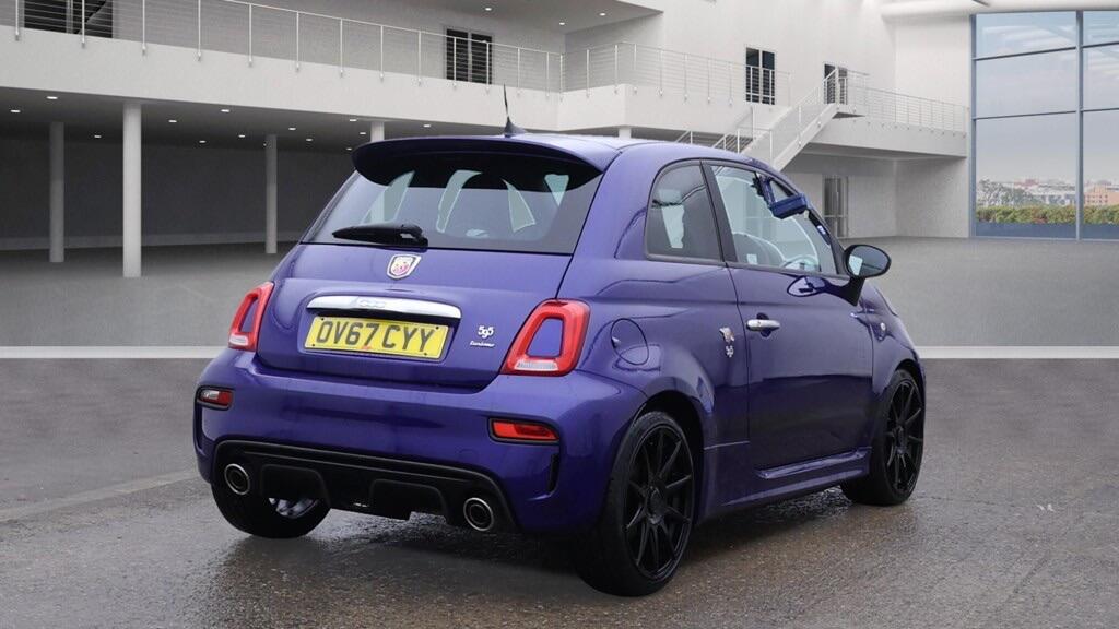 Used Abarth 595 2017 for sale - 76644629: Photo 4