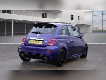 Used Abarth 595 2017 for sale - 76644629: Photo