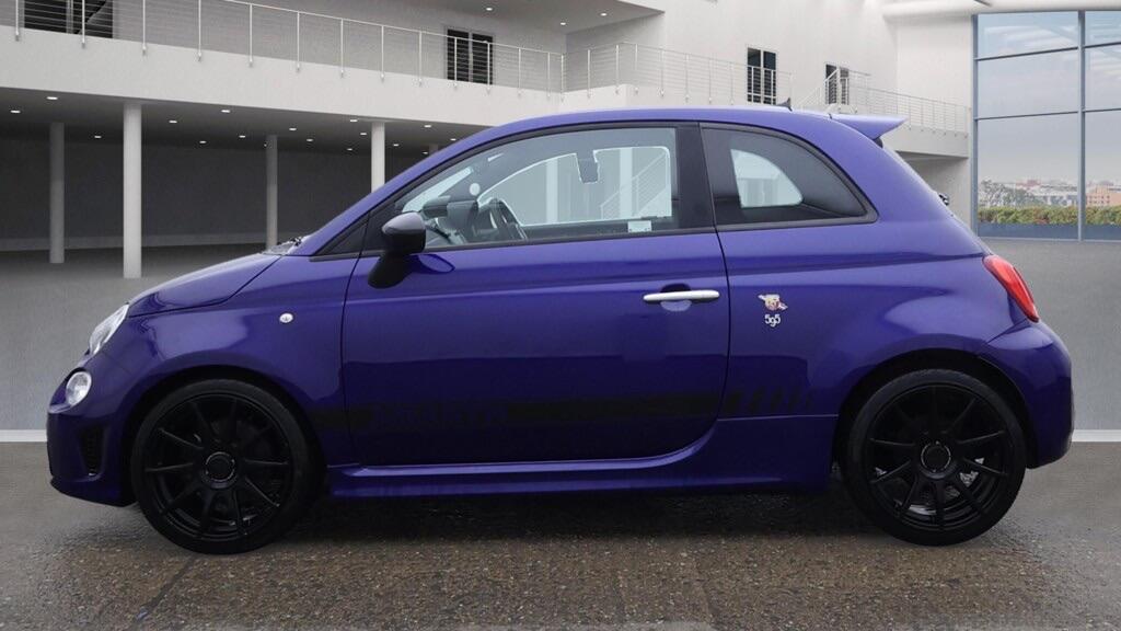 Used Abarth 595 2017 for sale - 76644629: Photo 6