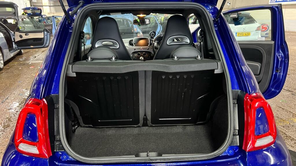 Used Abarth 595 2017 for sale - 76644629: Photo 7