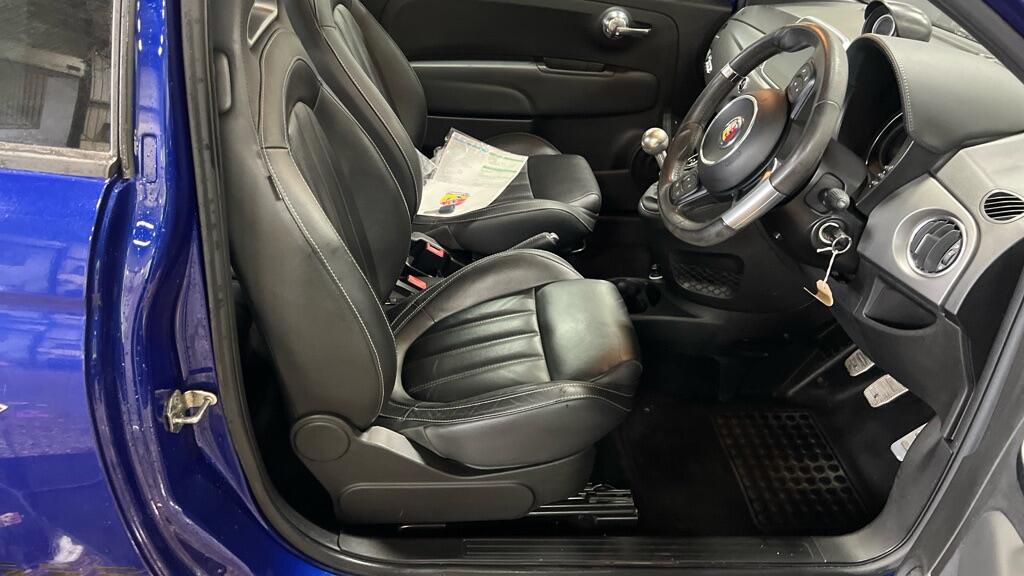 Used Abarth 595 2017 for sale - 76644629: Photo 9