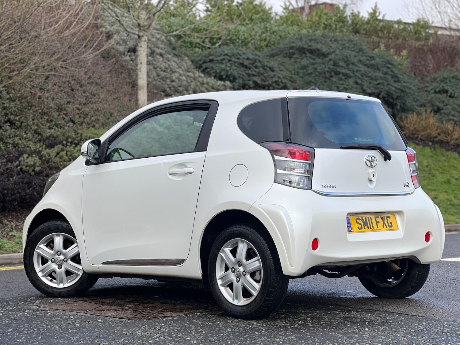 Used Toyota IQ 2011 for sale - 77229394: Photo 13