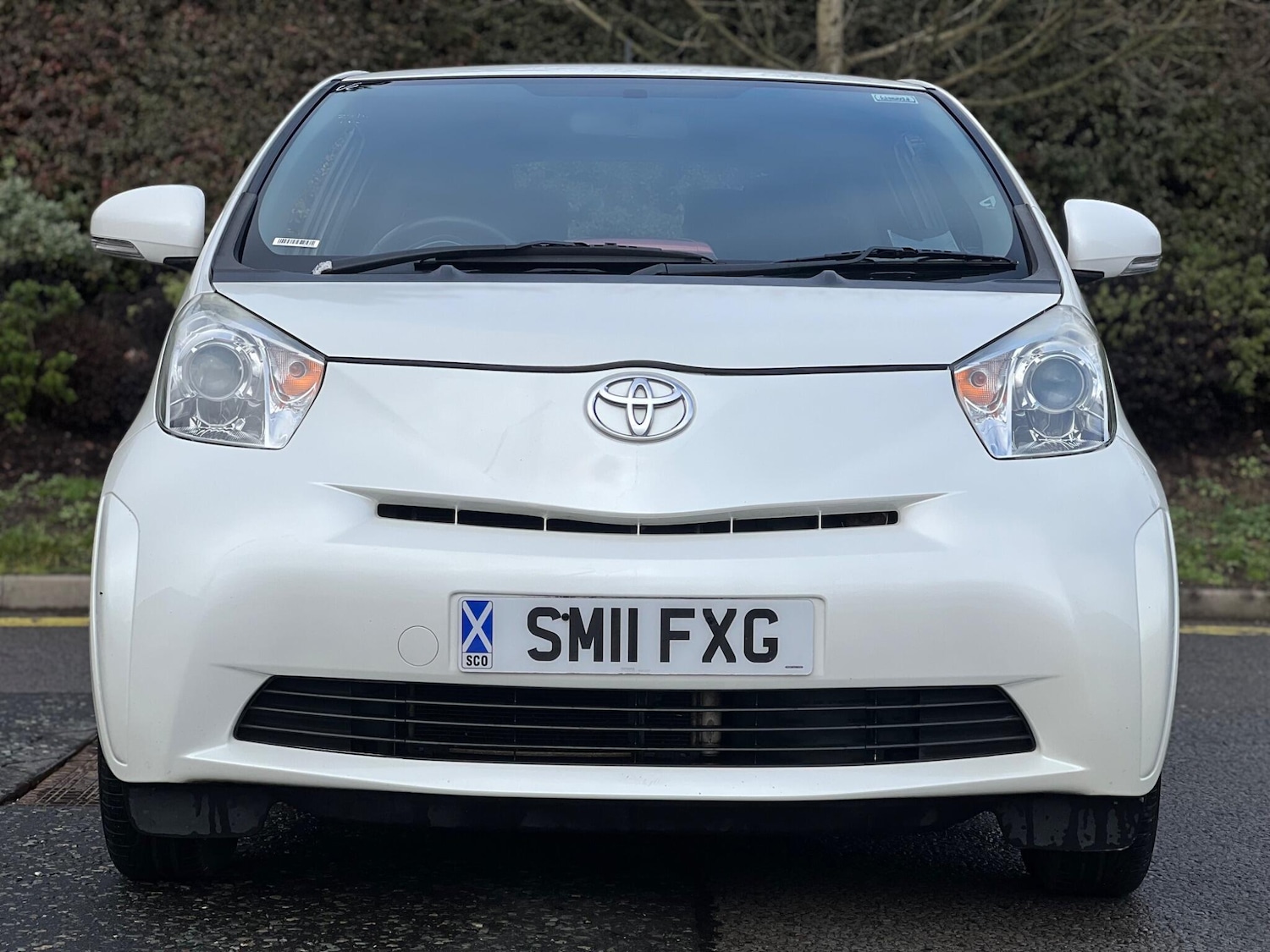 Used Toyota IQ 2011 for sale - 77229394: Photo 2