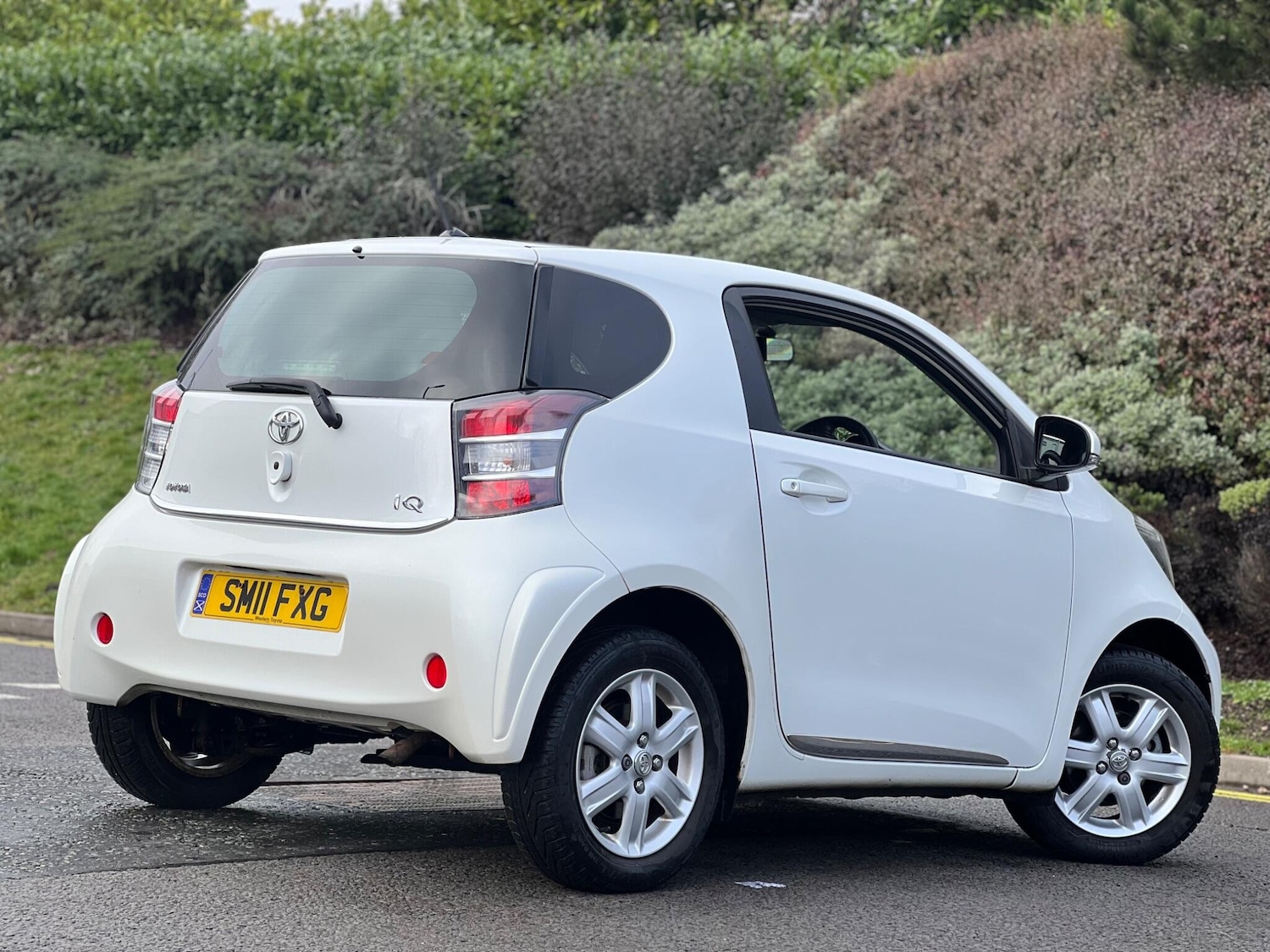 Used Toyota IQ 2011 for sale - 77229394: Photo 9
