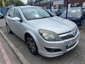 Used Vauxhall Astra 2009 for sale - 78609372: Photo