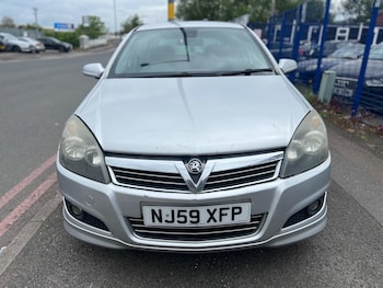 Used Vauxhall Astra 2009 for sale - 78609372: Photo