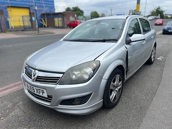 Used Vauxhall Astra 2009 for sale - 78609372: Photo