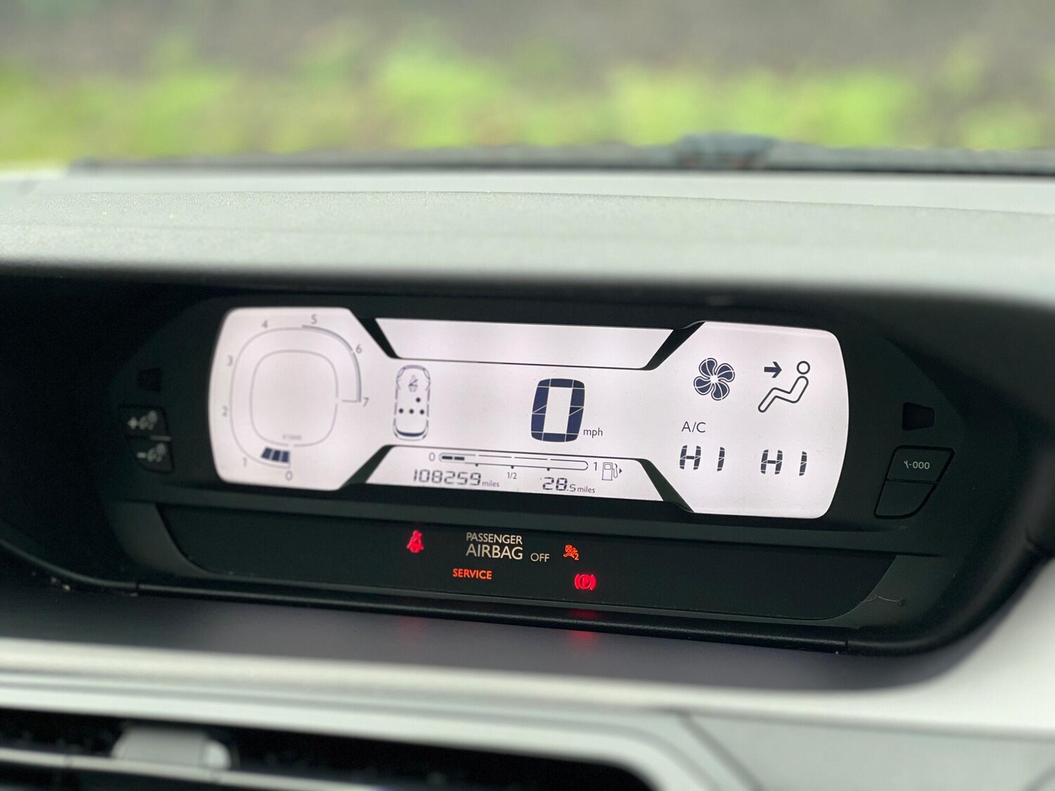 Used Citroen C4 Picasso for sale - 77722652: Photo 29