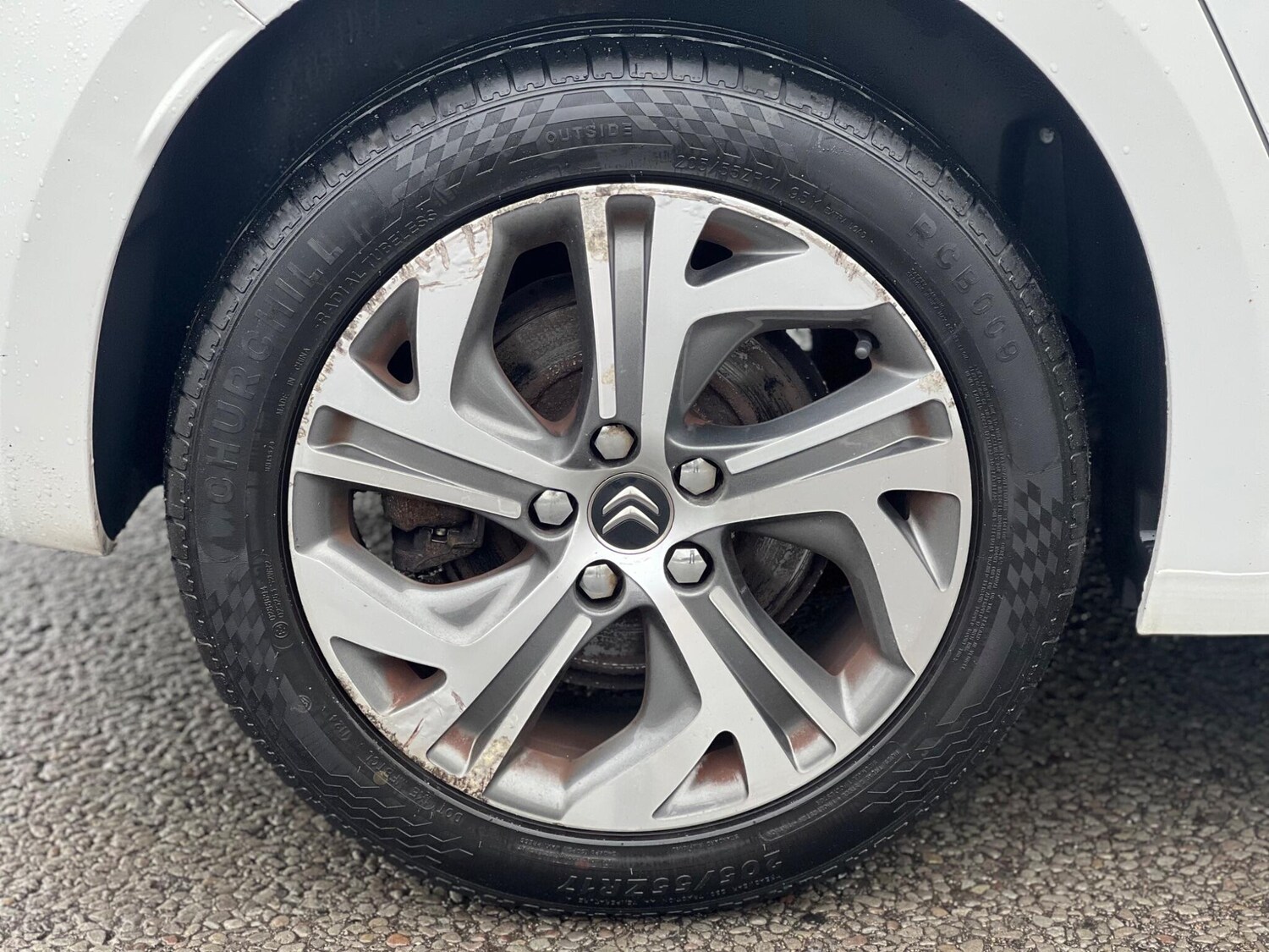 Used Citroen C4 Picasso for sale - 77722652: Photo 38