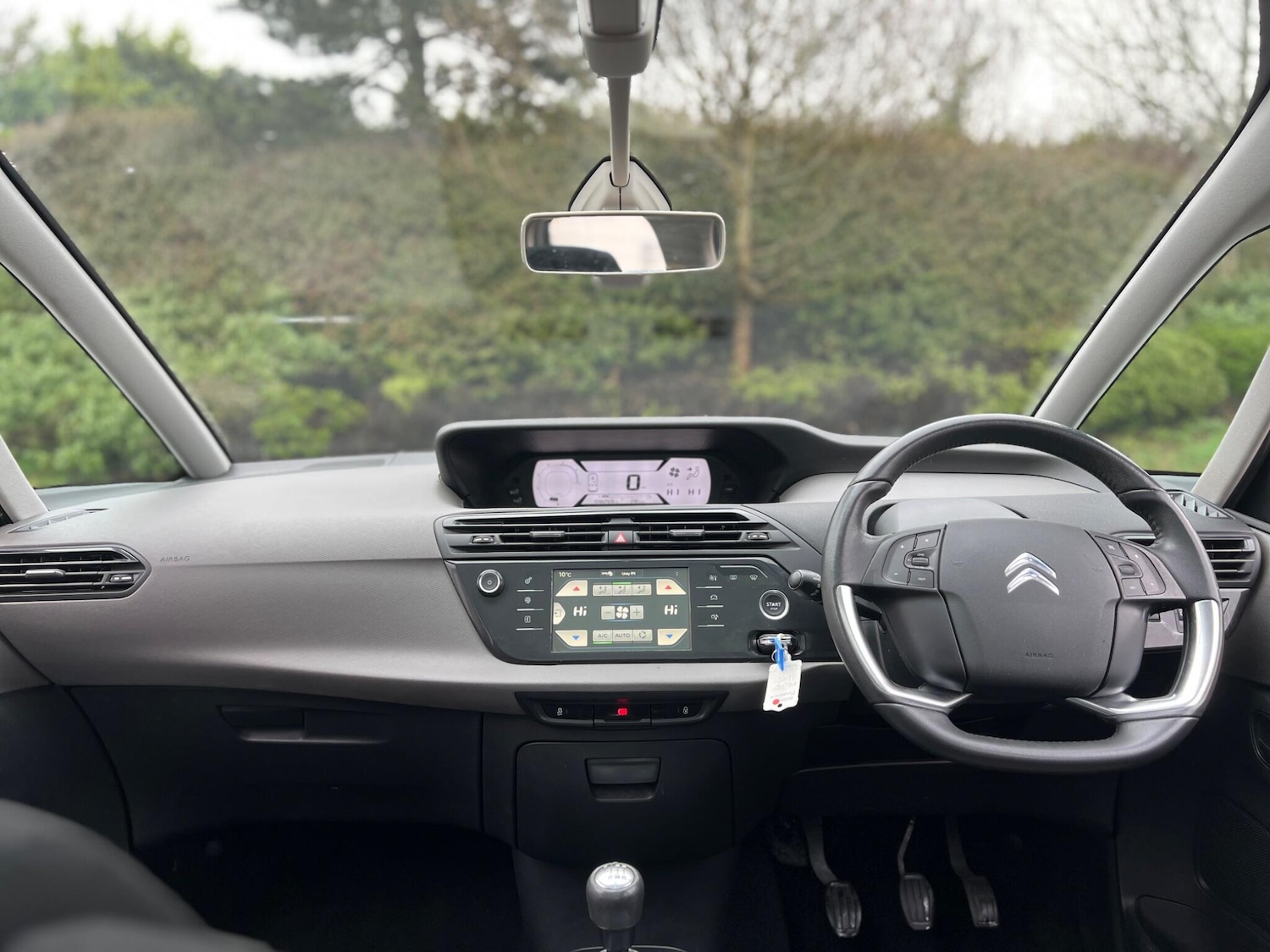 Used Citroen C4 Picasso for sale - 77722652: Photo 4