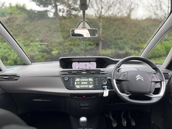 Used Citroen C4 Picasso 2015 for sale - 77722652: Photo