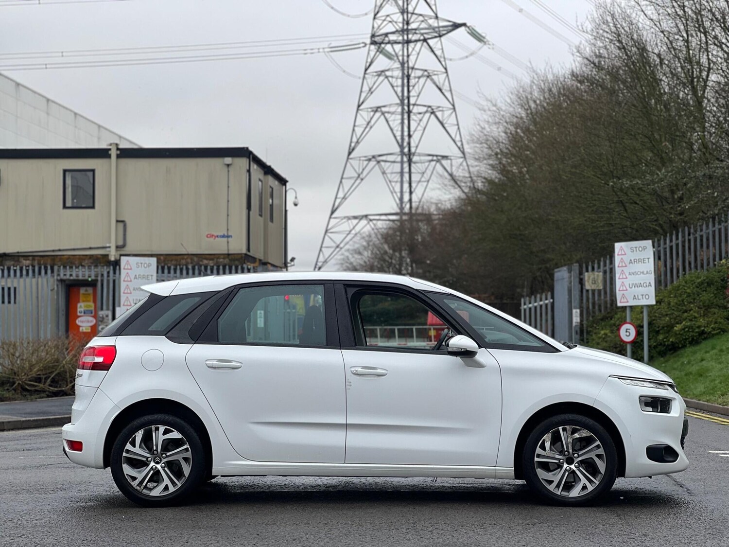 Used Citroen C4 Picasso for sale - 77722652: Photo 8