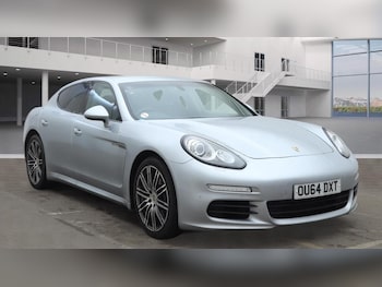 Used Porsche Panamera 2014 for sale - 77267627: Photo