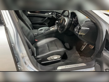 Used Porsche Panamera 2014 for sale - 77267627: Photo