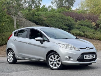 Used Ford Fiesta 2009 for sale - 75552757: Photo