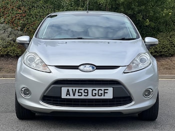 Used Ford Fiesta 2009 for sale - 75552757: Photo