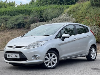 Used Ford Fiesta 2009 for sale - 75552757: Photo