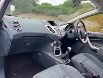 Used Ford Fiesta 2009 for sale - 75552757: Photo