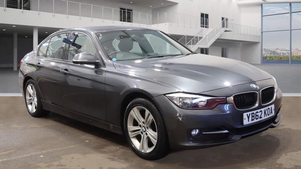 Used BMW 3 Series 2013 for sale - 76899204: Photo 1