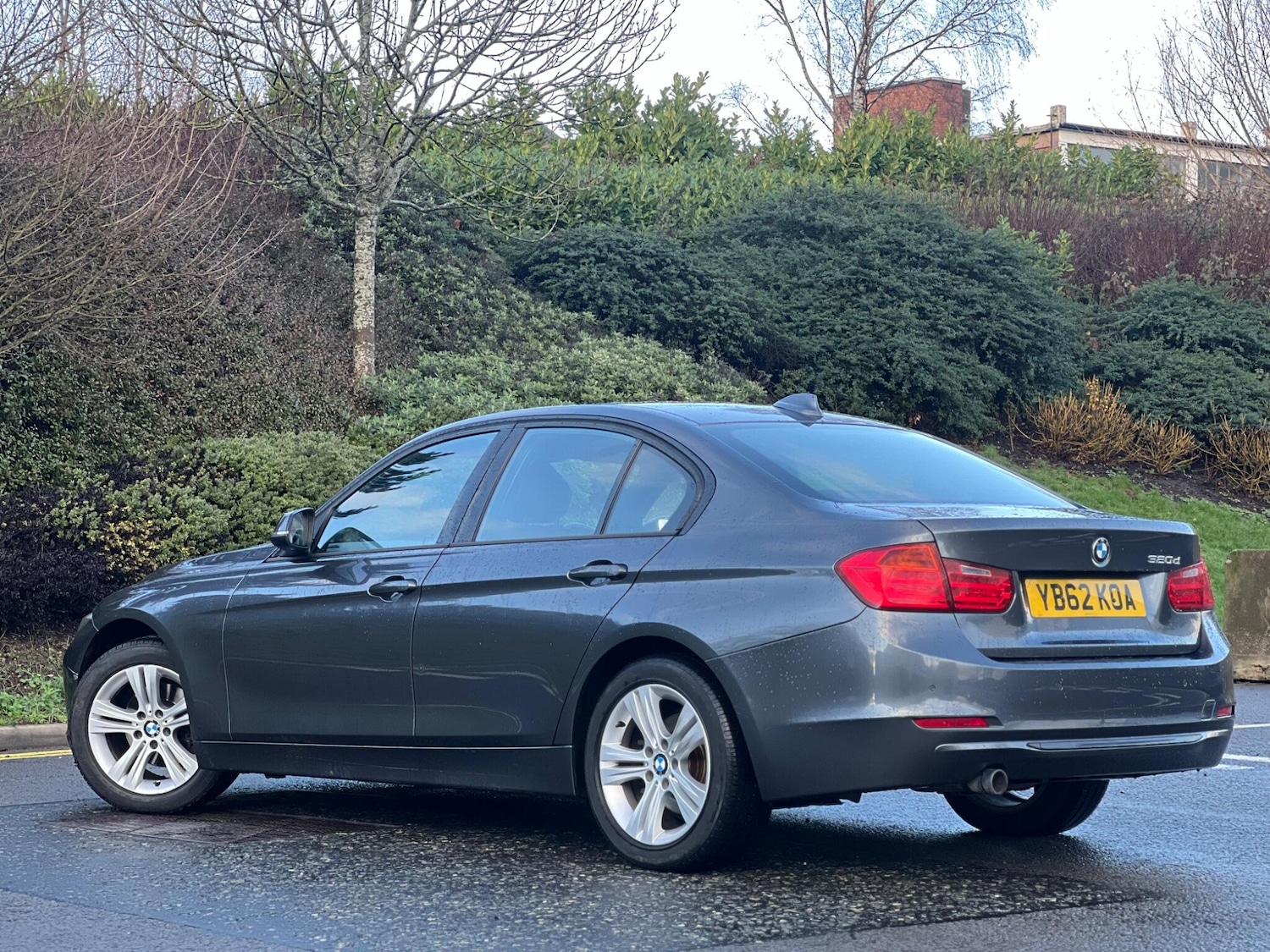 Used BMW 3 Series 2013 for sale - 76899204: Photo 13