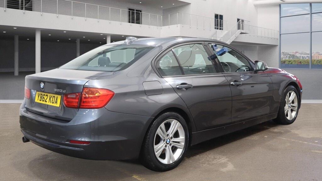 Used BMW 3 Series 2013 for sale - 76899204: Photo 4