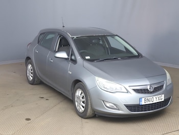 Used Vauxhall Astra 2010 for sale - 77977673: Photo