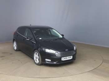 (66) - 1.5 TDCi Zetec Euro 6 (s/s) 5dr