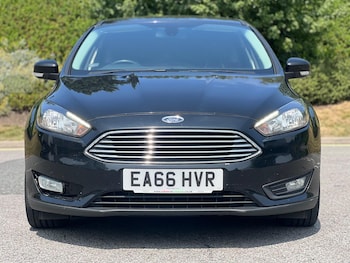 Used Ford Focus 2016 for sale - 74946024: Photo