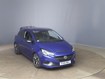 Vauxhall - Corsa