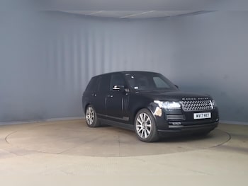 Used Land Rover Range Rover 2017 for sale - 78809484: Photo
