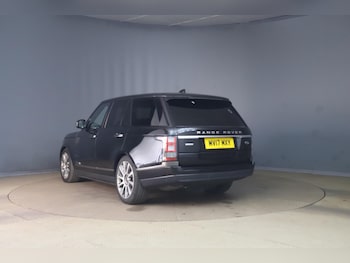 Used Land Rover Range Rover 2017 for sale - 78809484: Photo