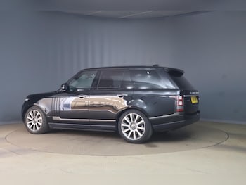 Used Land Rover Range Rover 2017 for sale - 78809484: Photo
