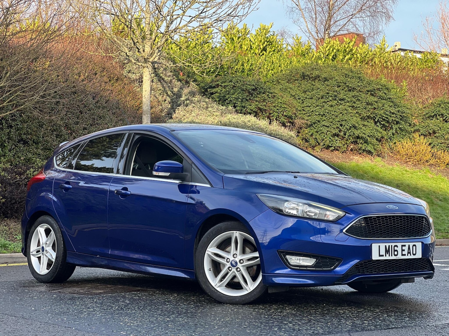 Used Ford Focus 2016 for sale - 76899191: Photo 1