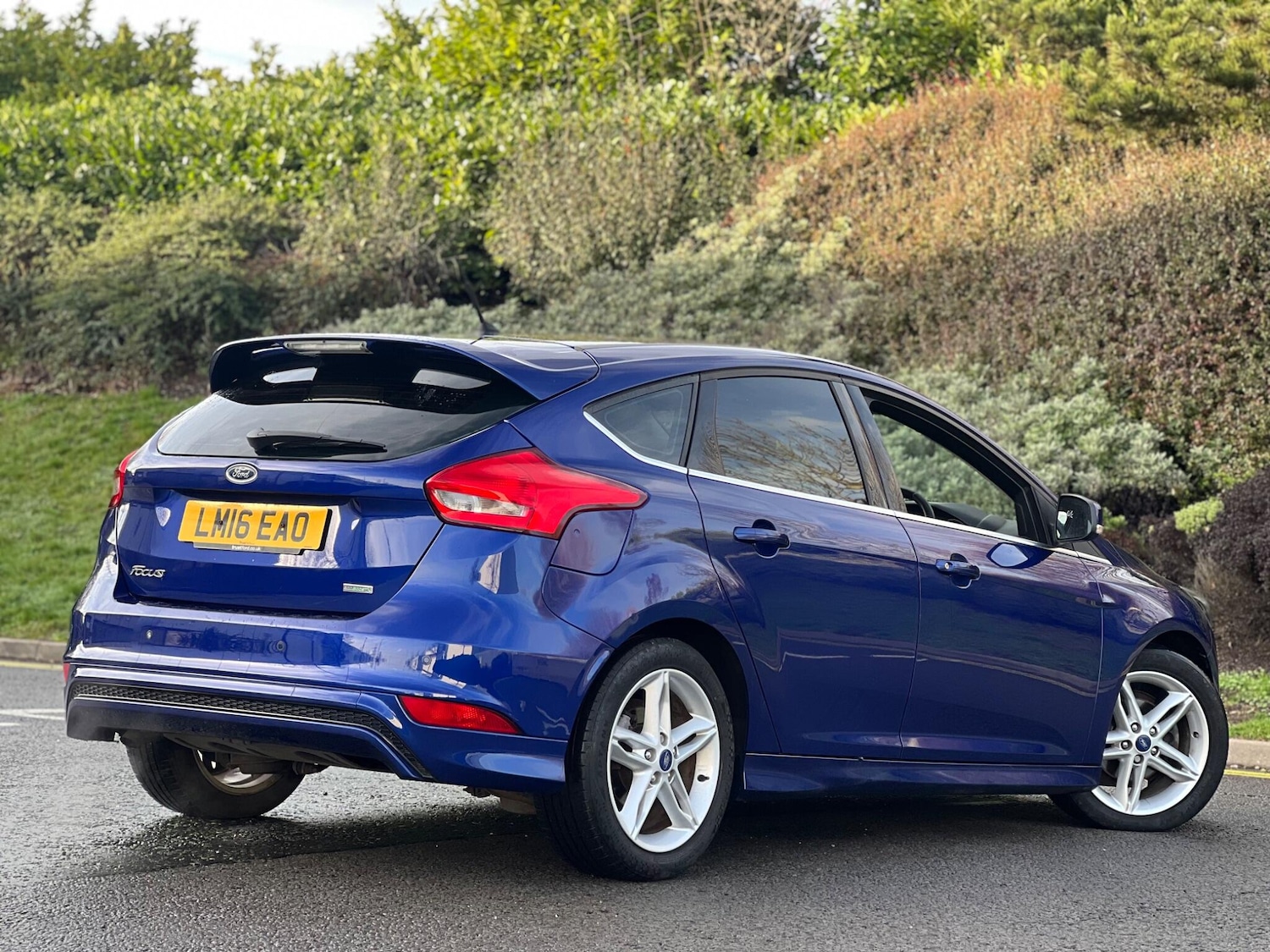 Used Ford Focus 2016 for sale - 76899191: Photo 10