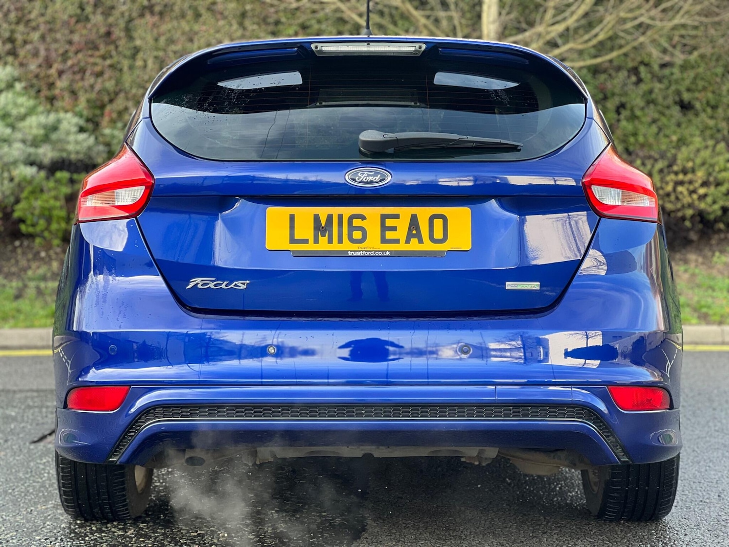 Used Ford Focus 2016 for sale - 76899191: Photo 12