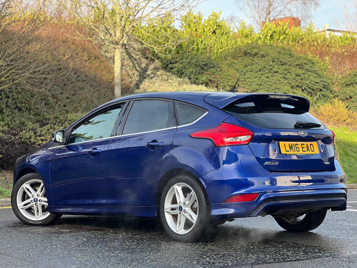 Used Ford Focus 2016 for sale - 76899191: Photo 14