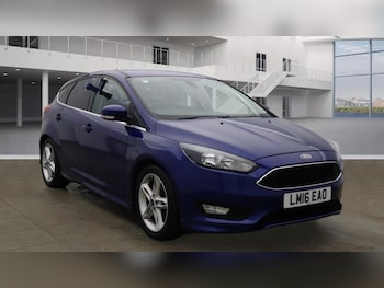 2016 (16) - 1.0T EcoBoost Zetec S Euro 6 (s/s) 5dr