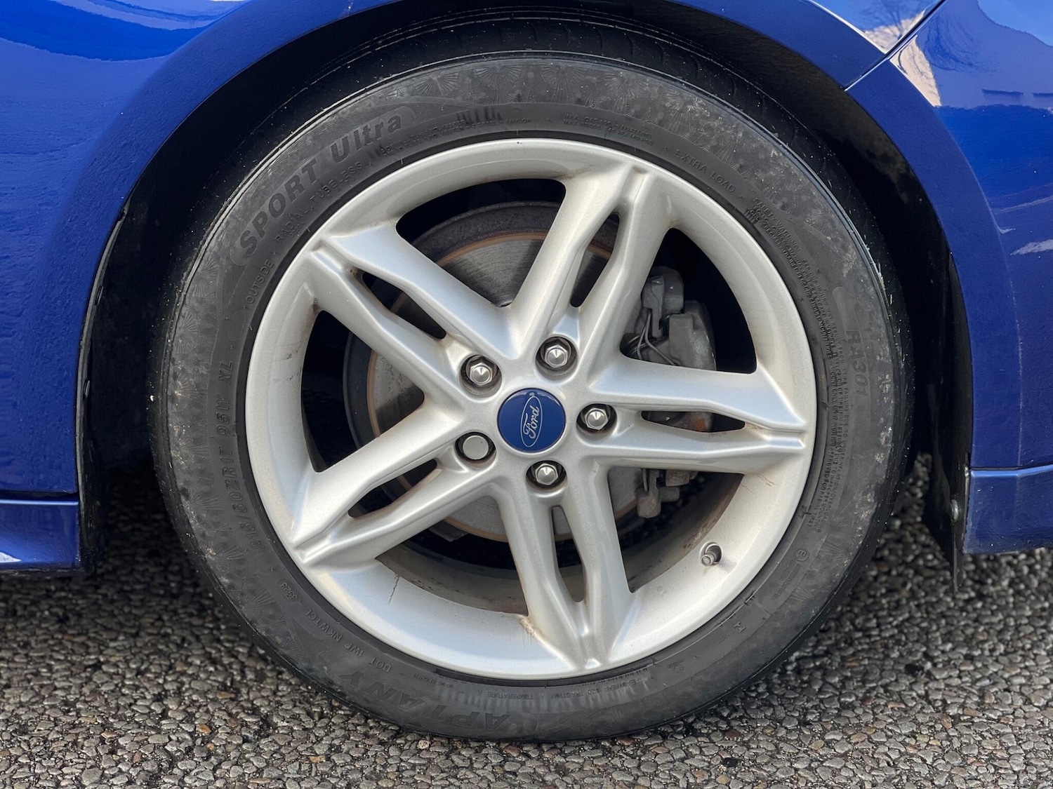 Used Ford Focus 2016 for sale - 76899191: Photo 35