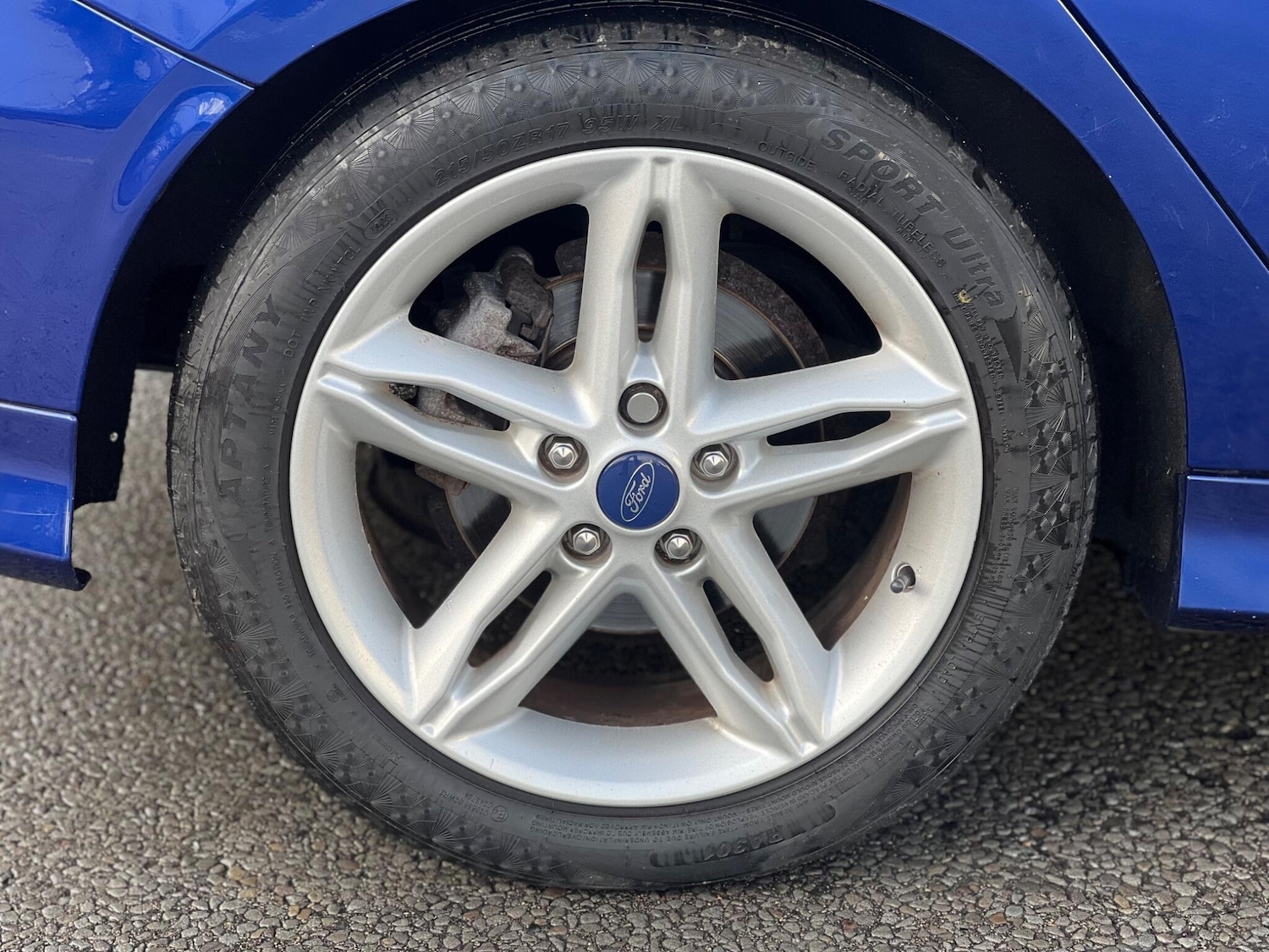 Used Ford Focus 2016 for sale - 76899191: Photo 36