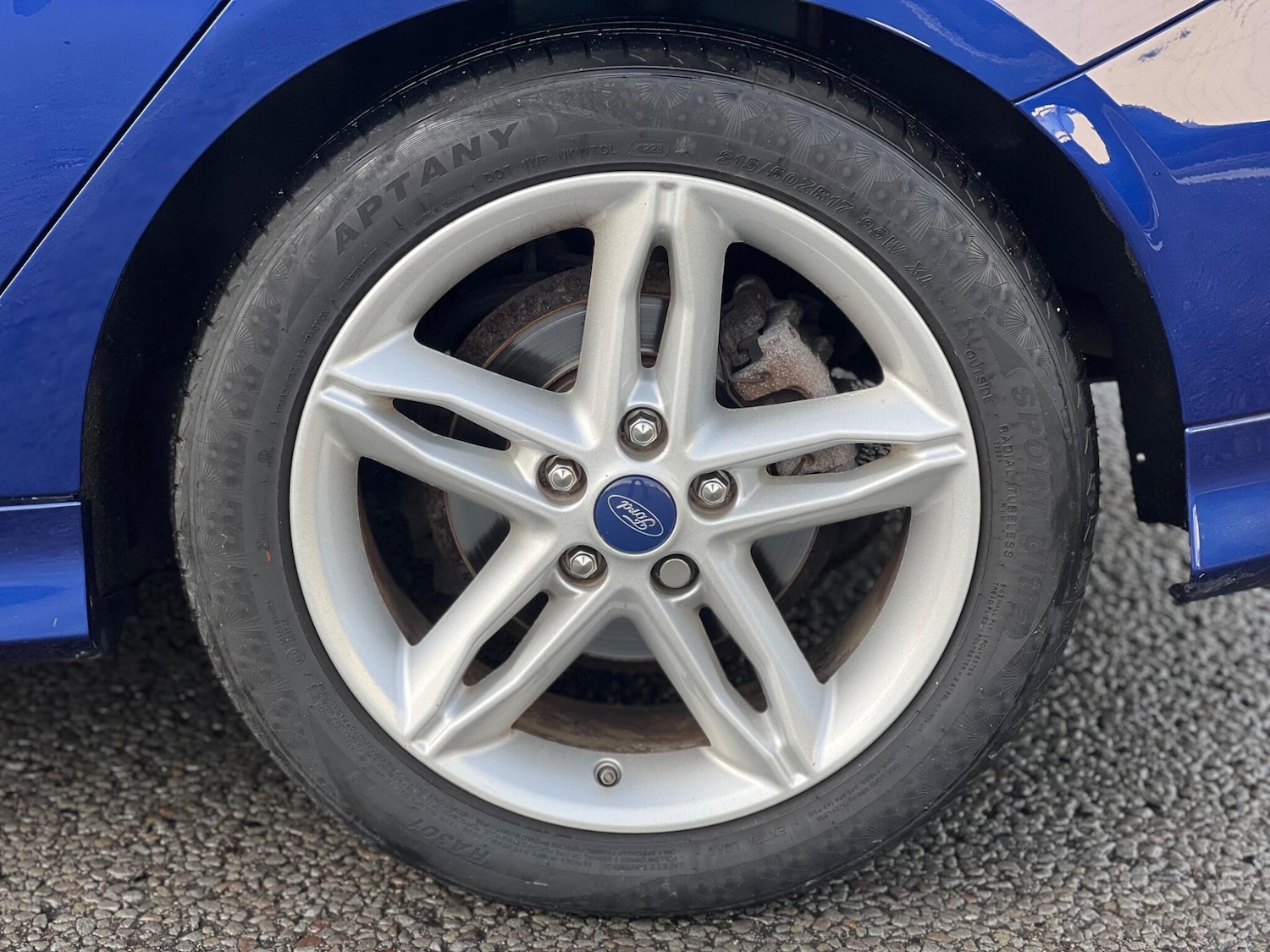 Used Ford Focus 2016 for sale - 76899191: Photo 38