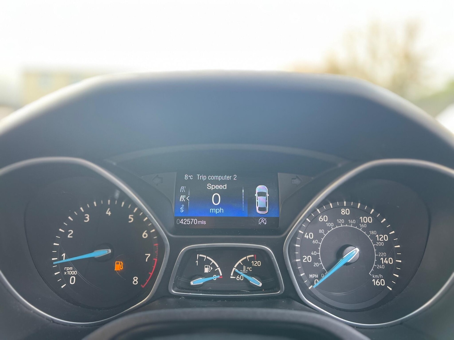 Used Ford Focus 2016 for sale - 76899191: Photo 8